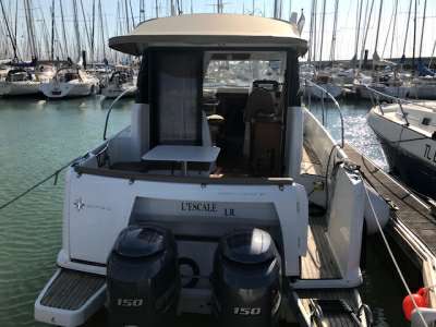 JEANNEAU JEANNEAU MERRY FISHER 855