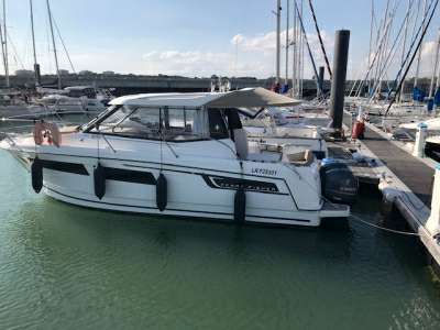 JEANNEAU JEANNEAU MERRY FISHER 855