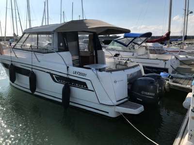 JEANNEAU JEANNEAU MERRY FISHER 855