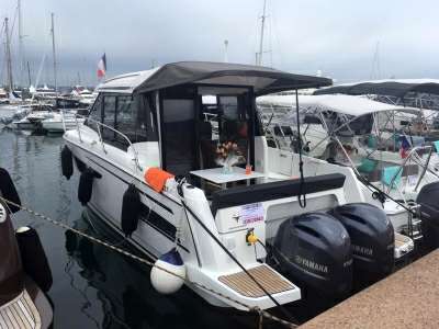 JEANNEAU JEANNEAU MERRY FISHER 895