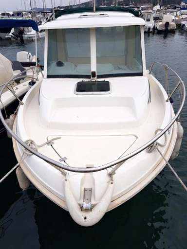 JEANNEAU JEANNEAU Merry fisher 580