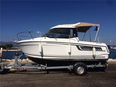 JEANNEAU JEANNEAU Merry fisher 605