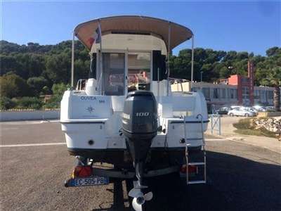 JEANNEAU JEANNEAU Merry fisher 605