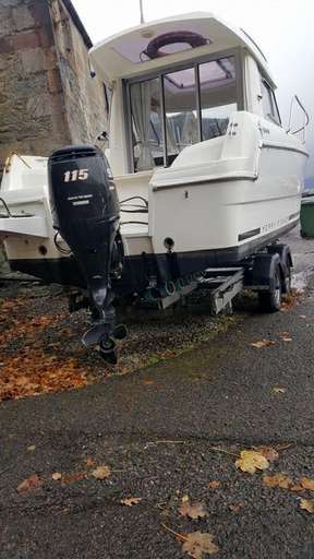 JEANNEAU JEANNEAU Merry fisher 645