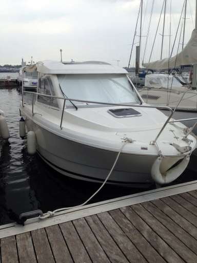 JEANNEAU JEANNEAU Merry fisher 645