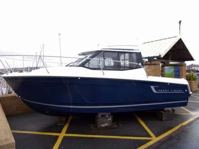 JEANNEAU JEANNEAU Merry fisher 695