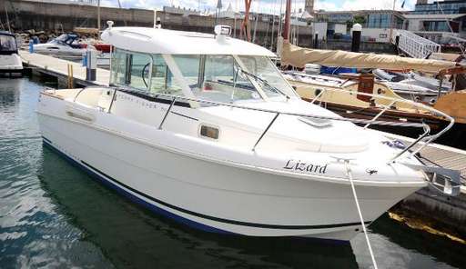 JEANNEAU JEANNEAU Merry fisher 705