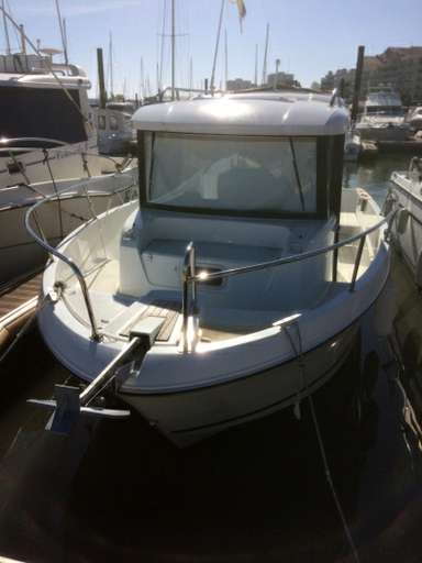 JEANNEAU JEANNEAU Merry fisher 755 marlin