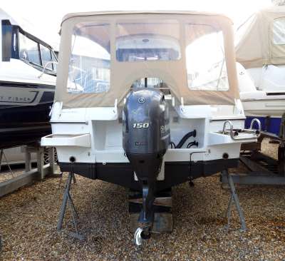 JEANNEAU JEANNEAU Merry fisher 755 marlin