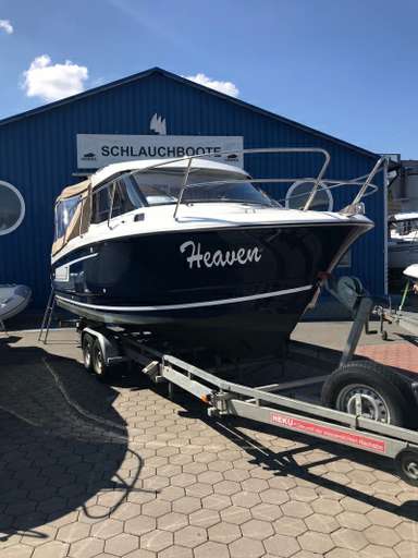 JEANNEAU JEANNEAU Merry fisher 755