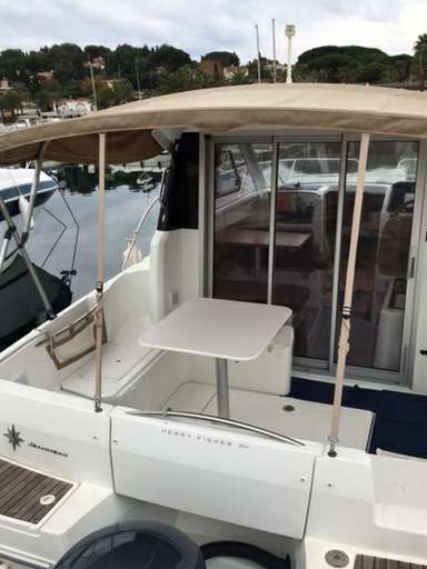 JEANNEAU JEANNEAU Merry fisher 755