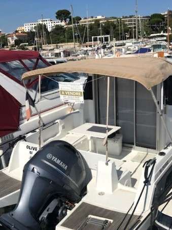 JEANNEAU JEANNEAU Merry fisher 795