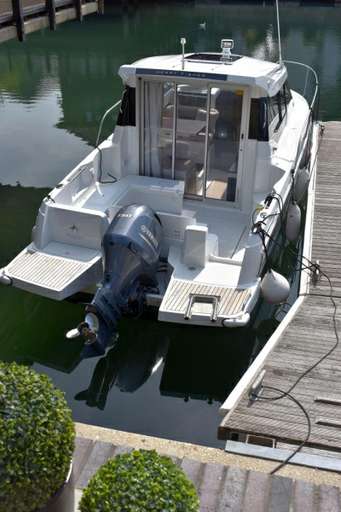 JEANNEAU JEANNEAU Merry fisher 795