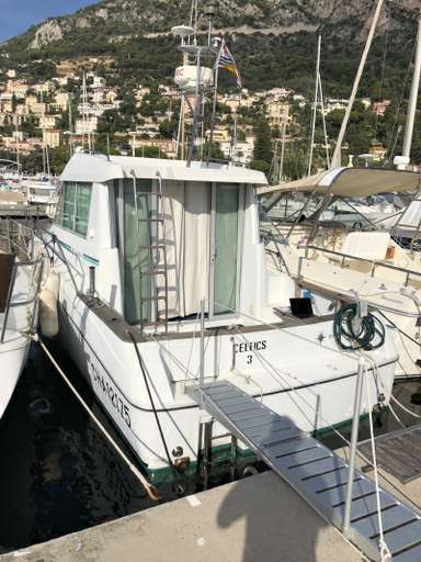 JEANNEAU JEANNEAU Merry fisher 800 croisiere