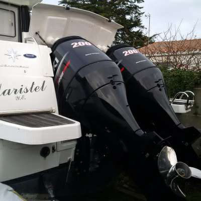 JEANNEAU JEANNEAU Merry fisher 855 marlin