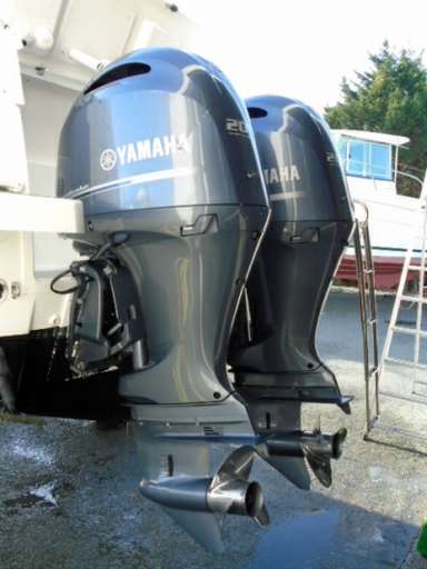 JEANNEAU JEANNEAU Merry fisher 855 marlin