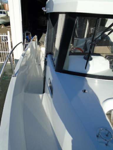 JEANNEAU JEANNEAU Merry fisher 855 marlin