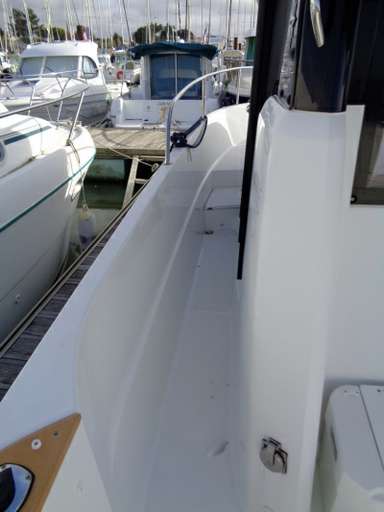 JEANNEAU JEANNEAU Merry fisher 855 marlin