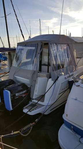 JEANNEAU JEANNEAU Merry fisher 855