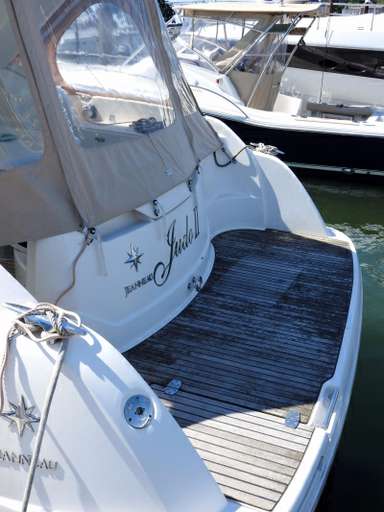 JEANNEAU JEANNEAU Prestige 30 sport top