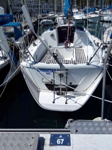 JEANNEAU JEANNEAU SUN DREAM 28