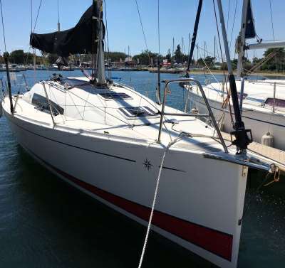 JEANNEAU JEANNEAU SUN FAST 3200