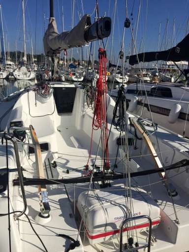 JEANNEAU JEANNEAU SUN FAST 3200