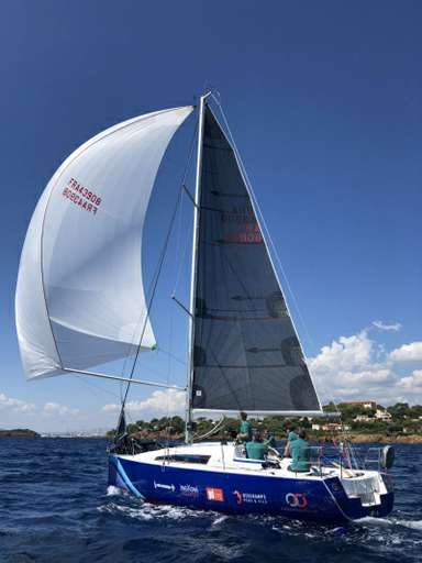 JEANNEAU JEANNEAU SUN FAST 3200