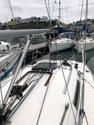 JEANNEAU JEANNEAU SUN FAST 32