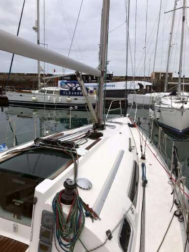 JEANNEAU JEANNEAU SUN FAST 32