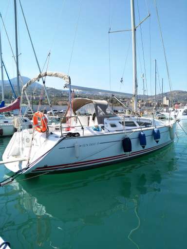 JEANNEAU JEANNEAU SUN FAST 35