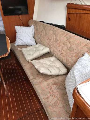 JEANNEAU JEANNEAU SUN ODYSSEY 29.2