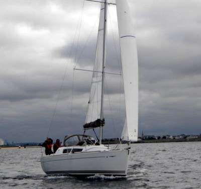 JEANNEAU JEANNEAU SUN ODYSSEY 30 I LIFTING KEEL