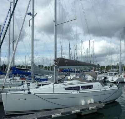 JEANNEAU JEANNEAU SUN ODYSSEY 30 I LIFTING KEEL