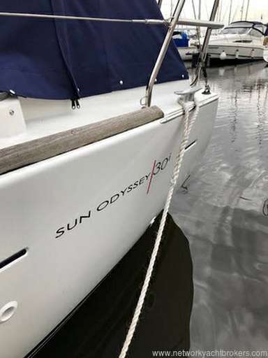 JEANNEAU JEANNEAU SUN ODYSSEY 30 I