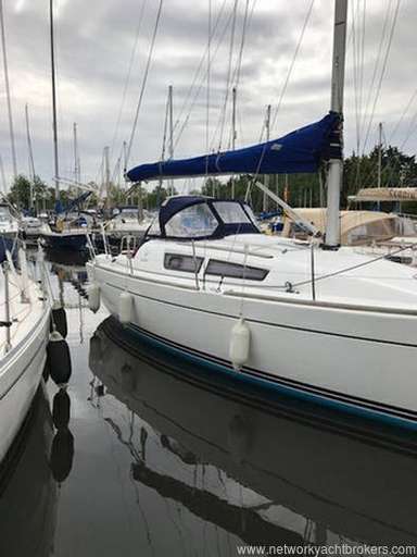 JEANNEAU JEANNEAU SUN ODYSSEY 30 I