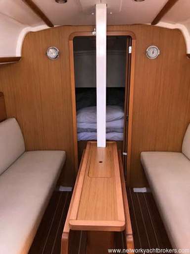 JEANNEAU JEANNEAU SUN ODYSSEY 30 I