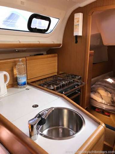 JEANNEAU JEANNEAU SUN ODYSSEY 30 I