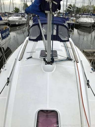 JEANNEAU JEANNEAU SUN ODYSSEY 30 I