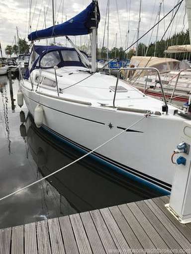 JEANNEAU JEANNEAU SUN ODYSSEY 30 I