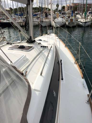 JEANNEAU JEANNEAU SUN ODYSSEY 319