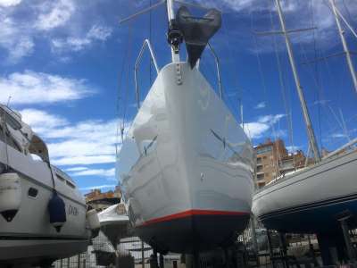 JEANNEAU JEANNEAU SUN ODYSSEY 319