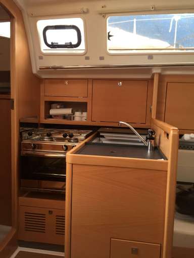 JEANNEAU JEANNEAU SUN ODYSSEY 319