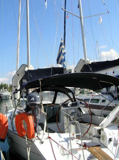 JEANNEAU JEANNEAU SUN ODYSSEY 32 I