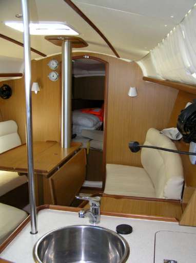 JEANNEAU JEANNEAU SUN ODYSSEY 32 I