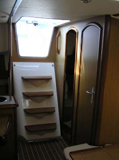 JEANNEAU JEANNEAU SUN ODYSSEY 32 I