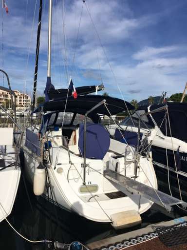 JEANNEAU JEANNEAU SUN ODYSSEY 32.2