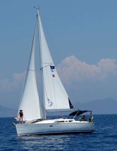 JEANNEAU JEANNEAU SUN ODYSSEY 32