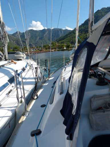 JEANNEAU JEANNEAU SUN ODYSSEY 32