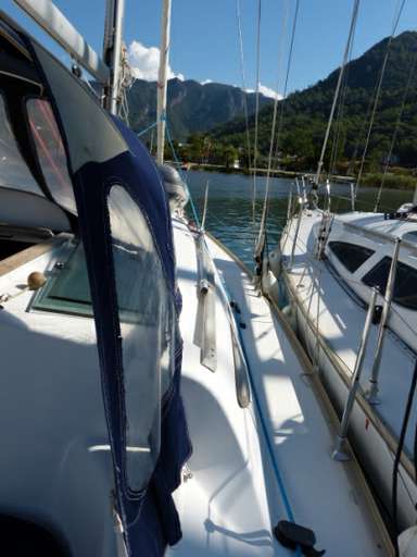 JEANNEAU JEANNEAU SUN ODYSSEY 32